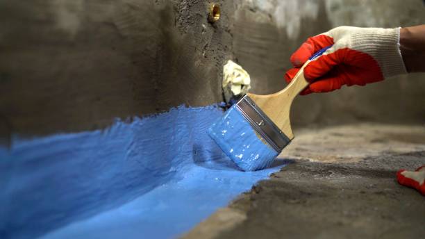 Reliable Exterior Waterproofing contractor in Paris, MI by Arrow Tight Waterproofing